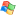 Microsoft Flag Icon 16x16 png